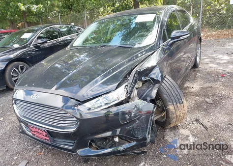 2015 Ford Fusion Se z USA, uszkodzony, nr VIN 3FA6P0H78FR258434